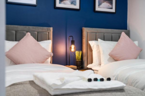 The Hertfordshire Hideaway - Entire apartment - Free Parking - 2 bedroom 2 bathroom - 20minutes into London